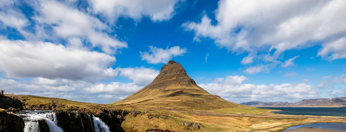 Self-Guided Driving Audio Tour of Snæfellsnes Peninsula