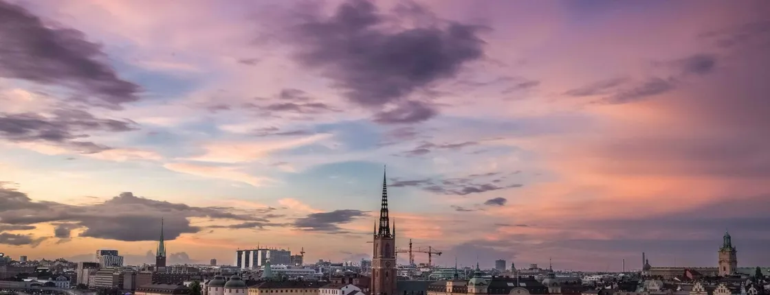 Guided tour of Stockholm's most photogenic spots with a local