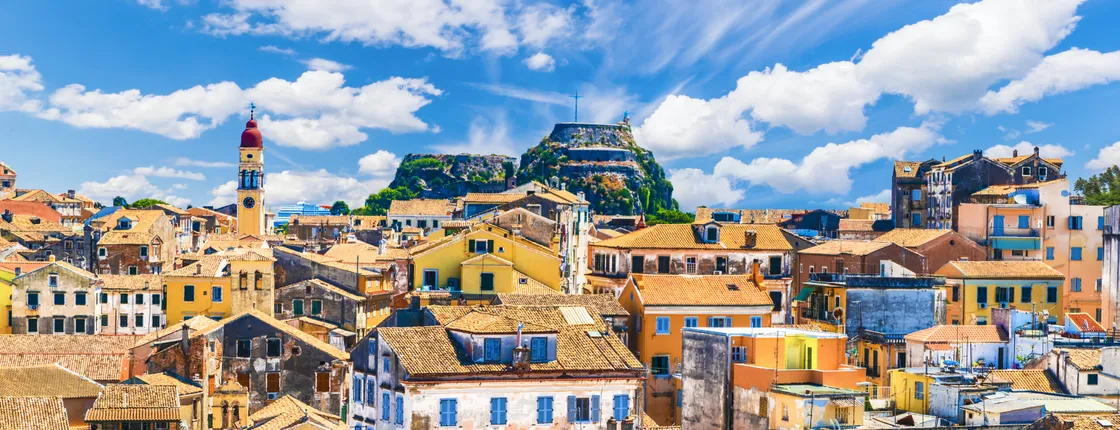 Corfu Old Town tour with Olive Oil Tasting