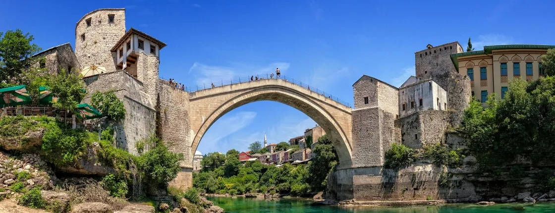 Private tour from Dubrovnik to Ston, Mostar and Kravice Waterfalls