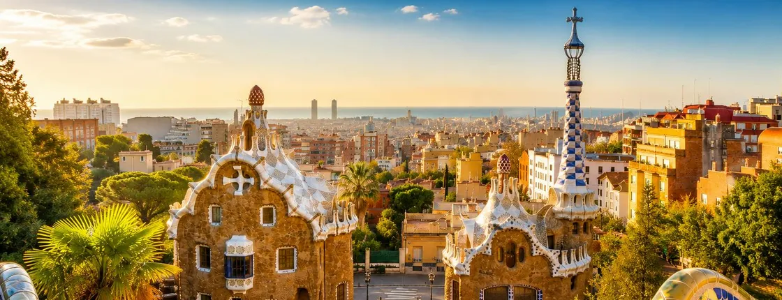 Park Güell guided tour with skip-the-line access