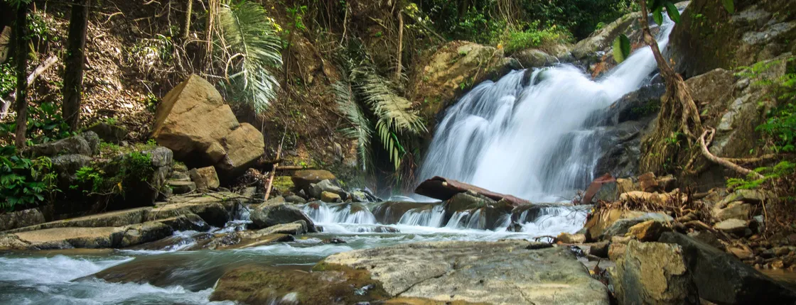 Full-day Khao Lak off-road Safari