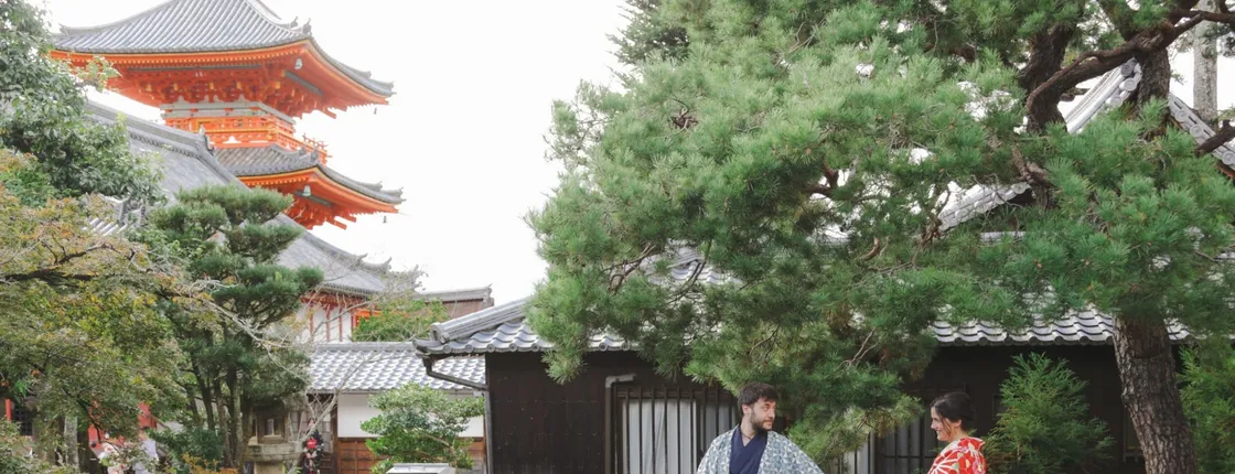 Kyoto private photography tour