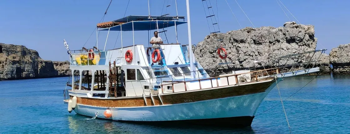 Calypso Boat Cruise from St Paul's Bay Ticket Only