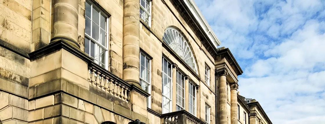 Explore Edinburgh's New Town with an interactive discovery game