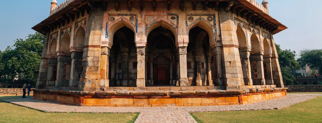 New Delhi city half-day private tour
