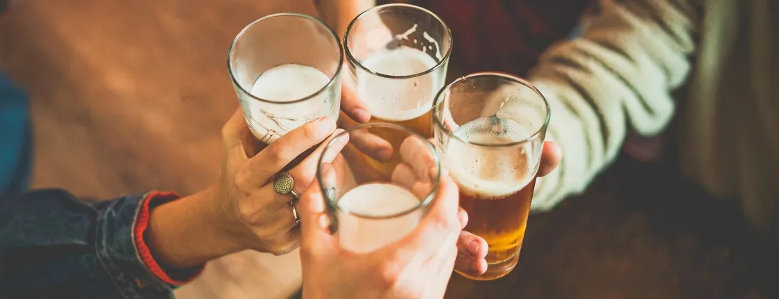 Self-guided interactive pub trail in Deventer with online app