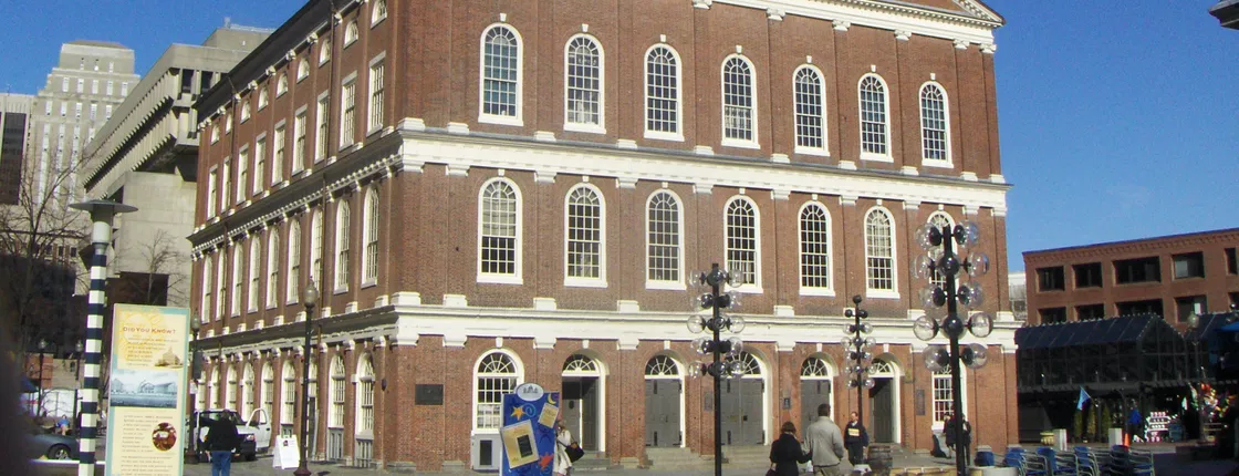 Back Bay to Downtown Freedom Trail via Beacon Hill walking tour
