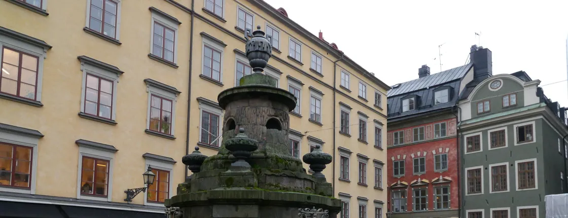 Stockholm guided horror history and dark folklore walk