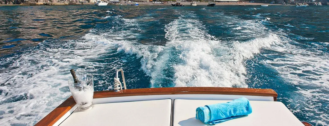 Amalfi Coast Small Group Tour from Amalfi