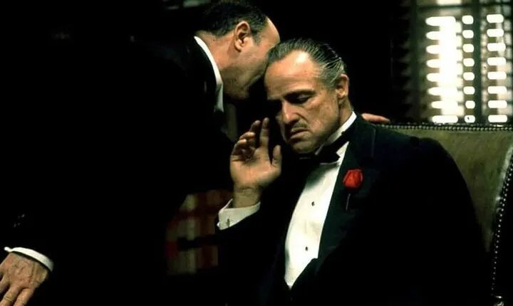 From Taormina: Private/Guided Godfather with appetizer and Pasta