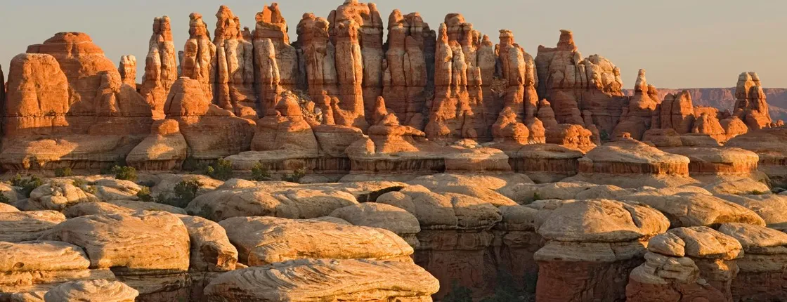 Canyonlands Needles District: Self-Guided Driving Audio Tour
