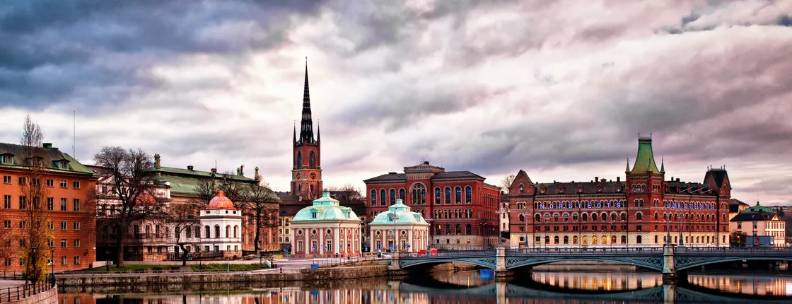Custom Stockholm private half-day tour