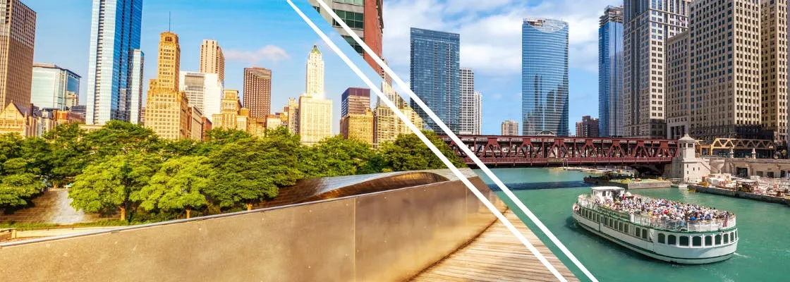 Ultimate Chicago self-guided bundle tour