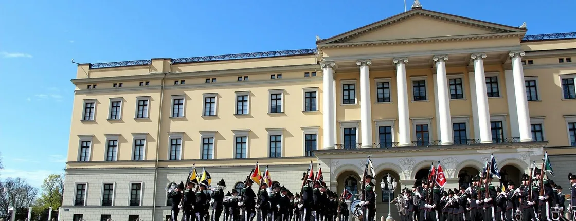 Best of Oslo Guided Walking Tour