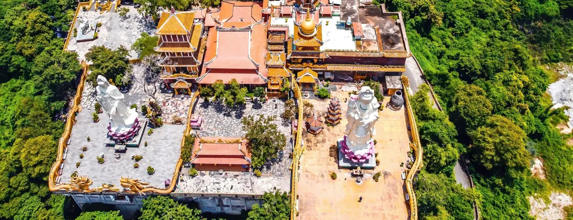 Private transfer from Tan Son Nhat Airport to Ben Cat and Tan Uyen