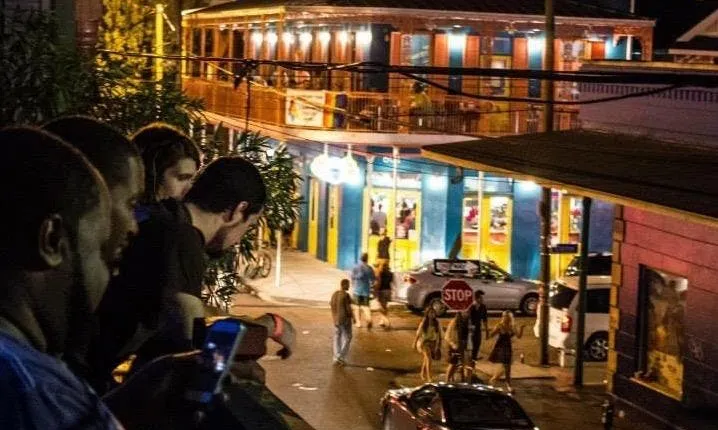 Frenchmen street live music pub crawl tour in New Orleans
