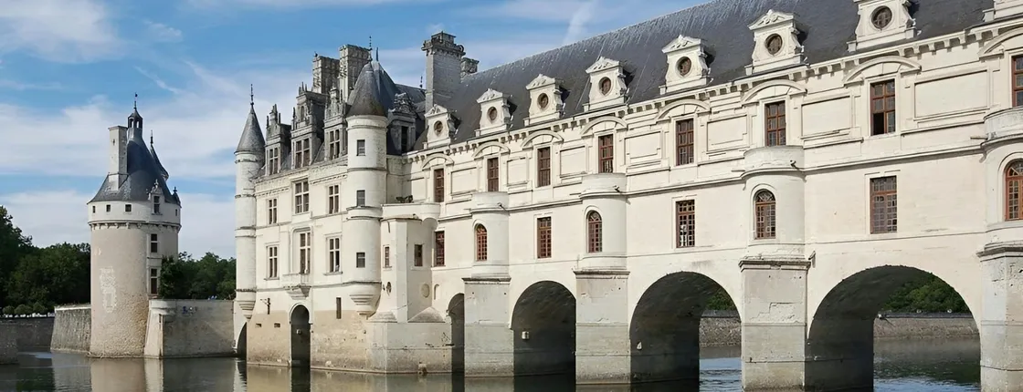 Loire Valley Castles tour with Chambord and Chenonceau from Paris