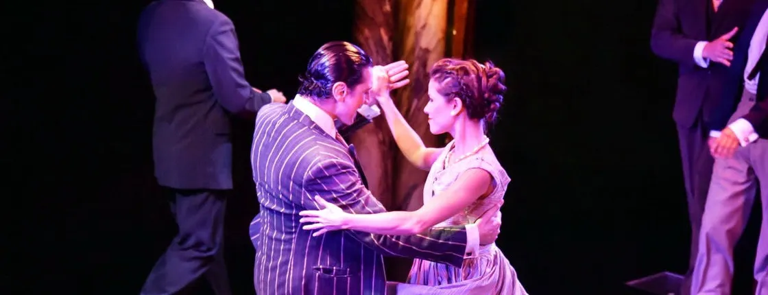Carlos Gardel Tango Show tickets with optional dinner