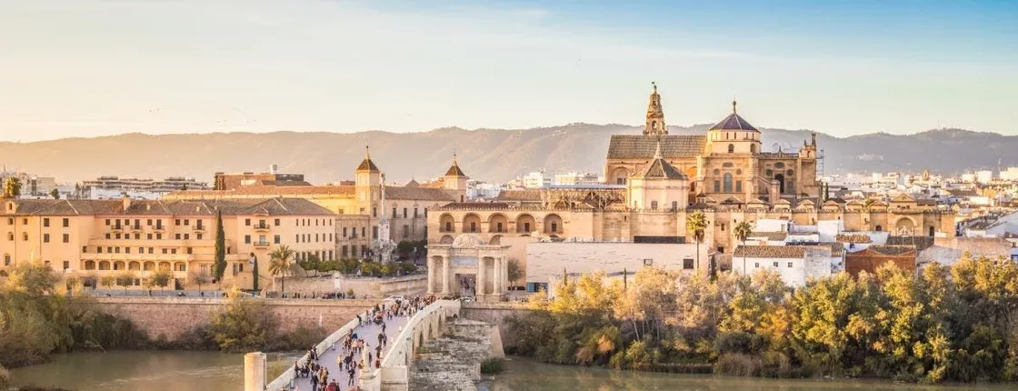 Day trip to Cordoba from Malaga at your leisure