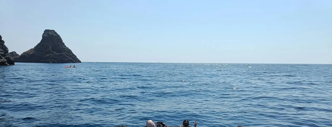 Scuba Diving Experience in the Gulf of Catania from Aci Castello