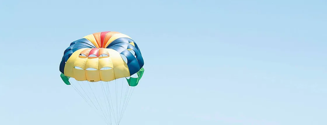 Gran Canaria Aquasports Parasailing Ticket