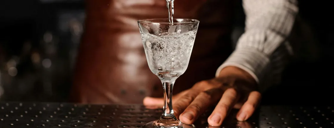 Underground Gin tasting in Edinburgh
