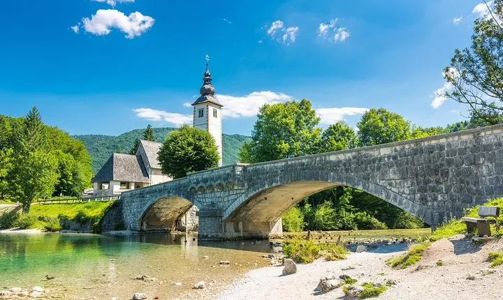 Lake Bled and Bohinj with Savica waterfall included