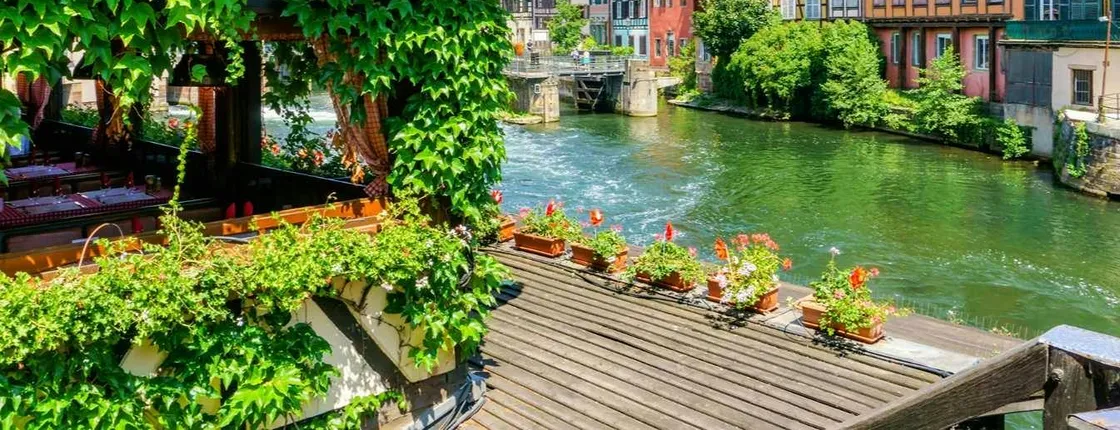 Exclusive Private Guided Tour through the history of Strasbourg with a Local
