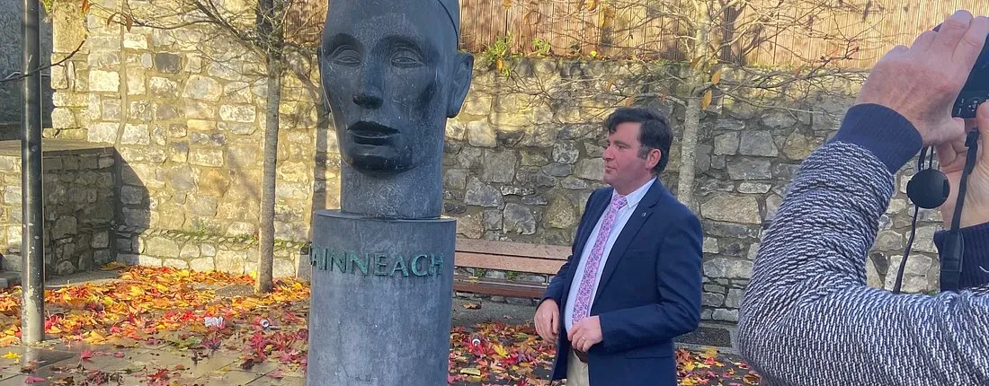 The best of Kilkenny walking tour (English).