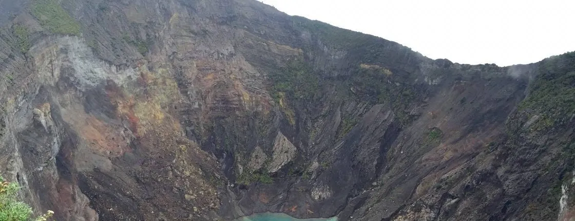 Irazú Volcano, Orosi Valley & Lankester Gardens