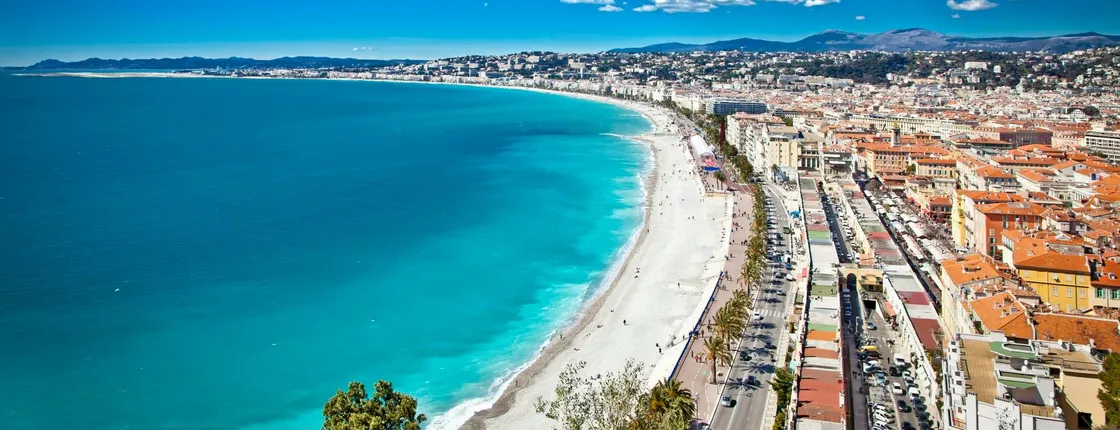 Guided tour of Nice's historical and cultural highlights