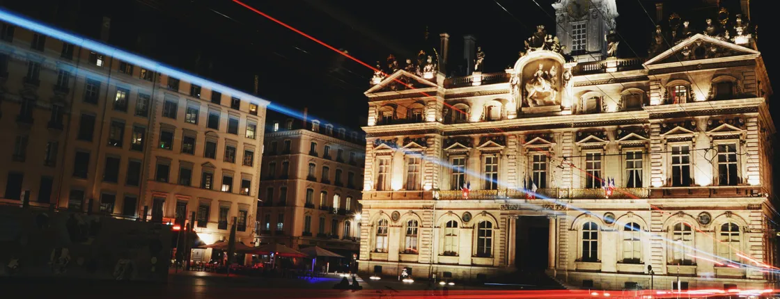 Old Town Lyon WWII exploration game and tour