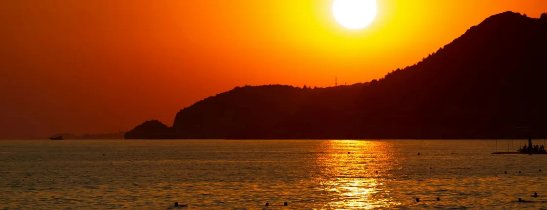 Alanya Sunset Boat Cruise with Sightseeing & Shopping