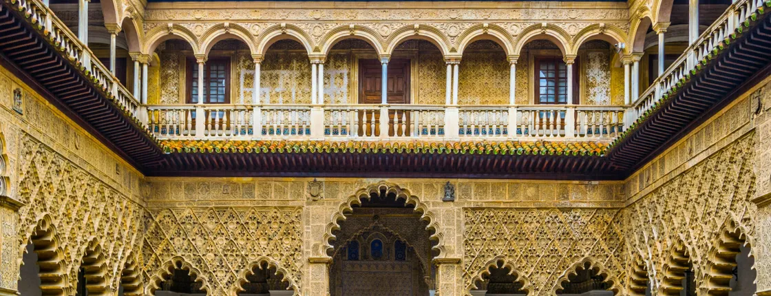 Monumental Seville official guided tour