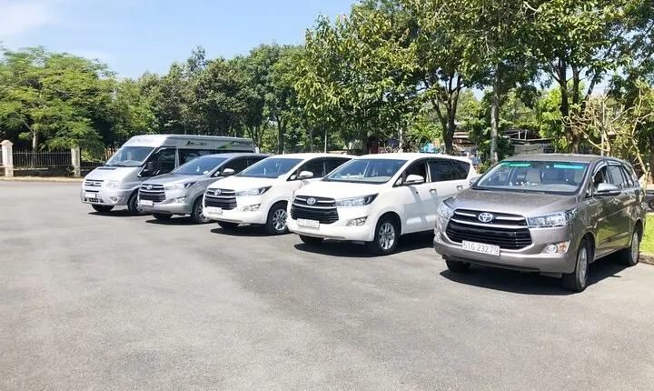 Private Car Transfer: Lao Cai Train Station to Sapa Centre