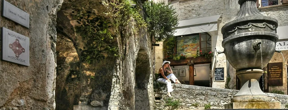 Guided tour of Cannes, Antibes and St Paul de Vence from Nice