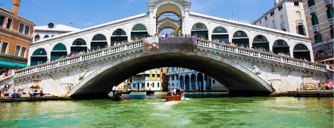 "A Story of Lust and Love", exploration game in Venice