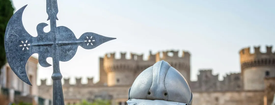 The Little Knights of Rhodes