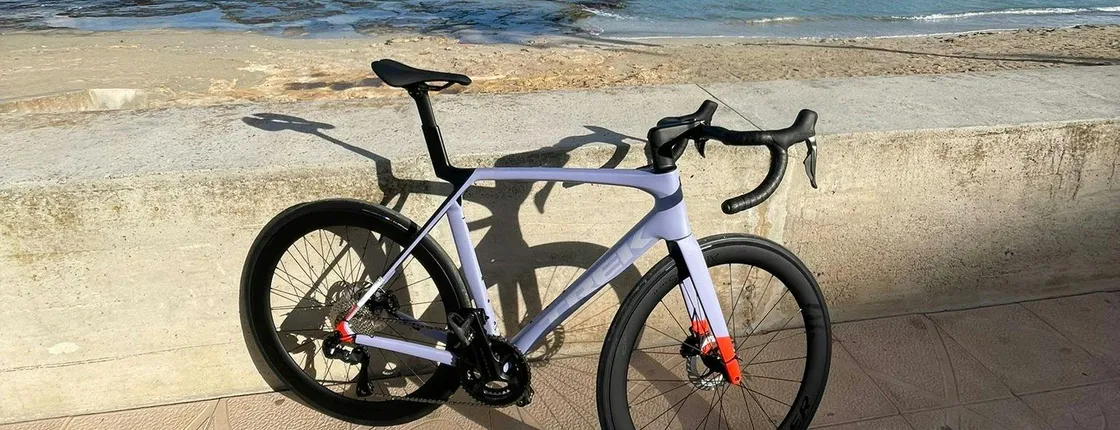 Superior road bike self-guided tour in Mallorca