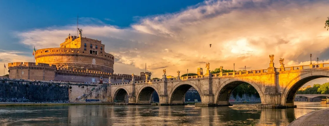 Rome Castel Sant'Angelo access and guided tour