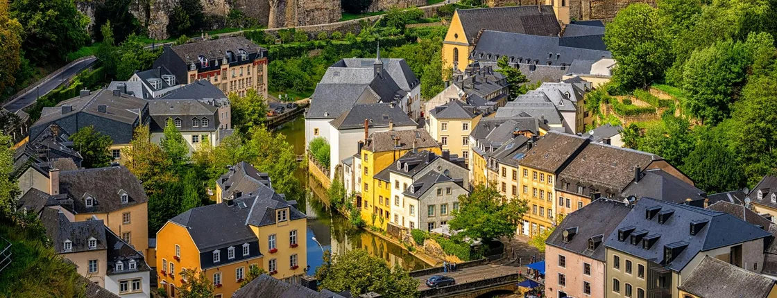 Luxembourg Private Tour