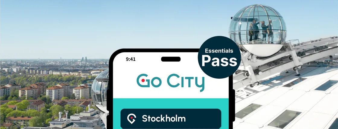 Go City | Stockholm Essentials Pass