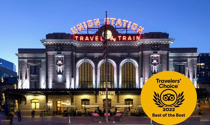 2 Hour LoDo Historic Walking Tour in Denver