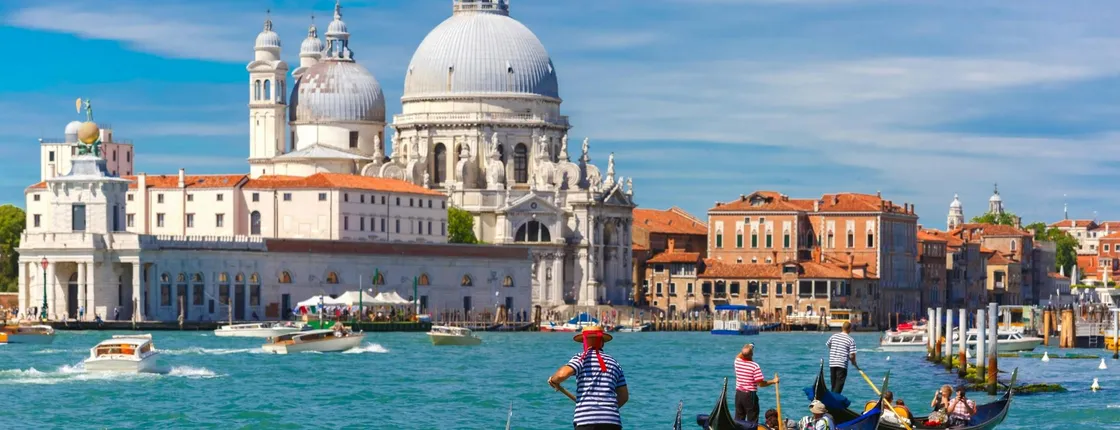 Venice ninety minute tour with a local