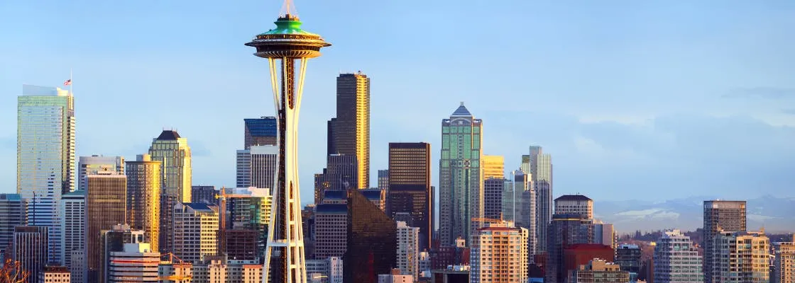 Seattle's Space Needle Area Self-Guided Walking Tour