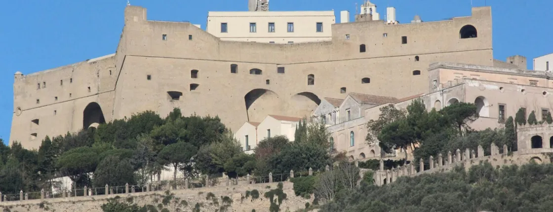 Castel Sant'Elmo Entry Ticket with Audio Guide in Naples