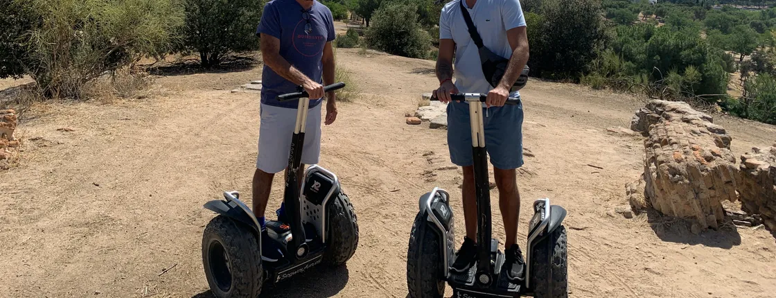 2-hour Private Segway tour of Casa de Campo