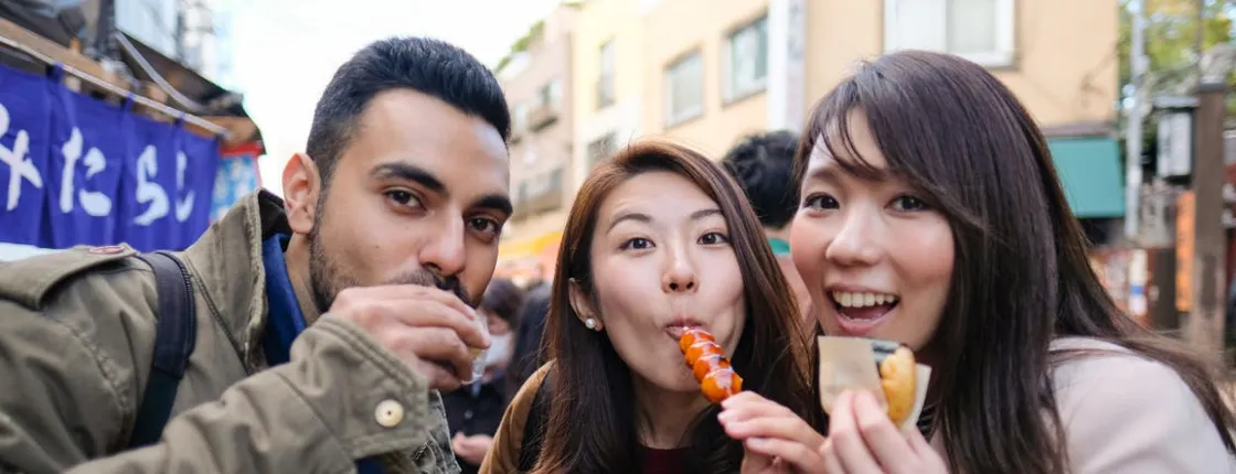 Food Walking Tour of London