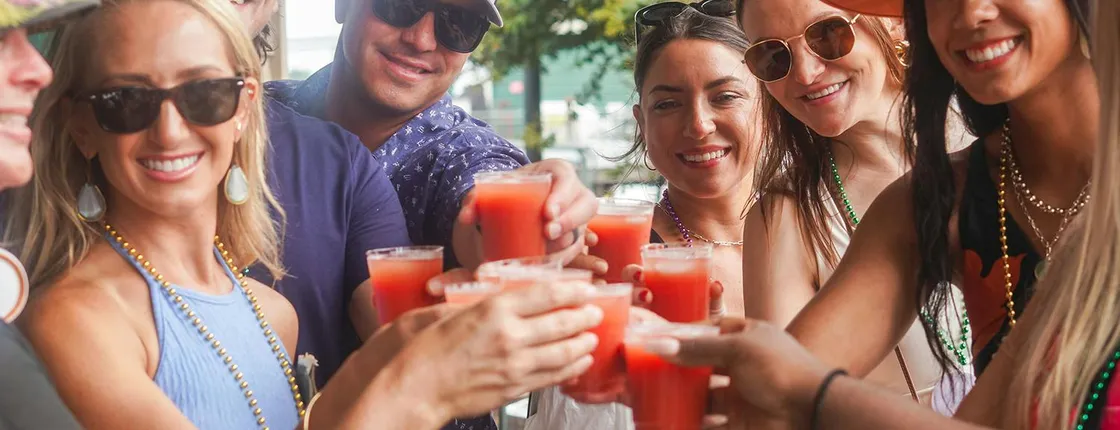 New Orleans Original Cocktail Walking Tour